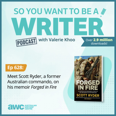 So You Want To Be A Writer With Valerie Khoo And Allison Tait: Australian Writers Centre Podcast