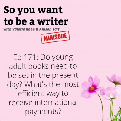 So You Want To Be A Writer With Valerie Khoo And Allison Tait: Australian Writers Centre Podcast