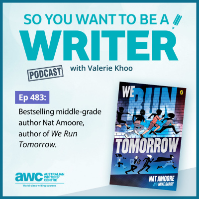 So You Want To Be A Writer With Valerie Khoo And Allison Tait: Australian Writers Centre Podcast