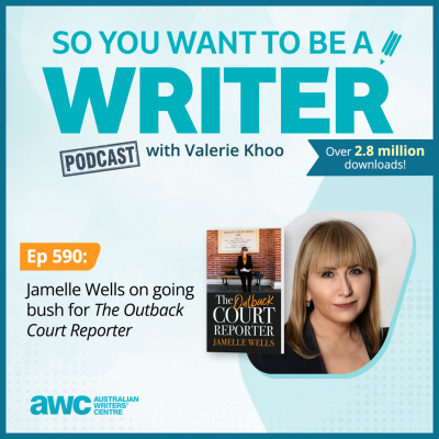 So You Want To Be A Writer With Valerie Khoo And Allison Tait: Australian Writers Centre Podcast
