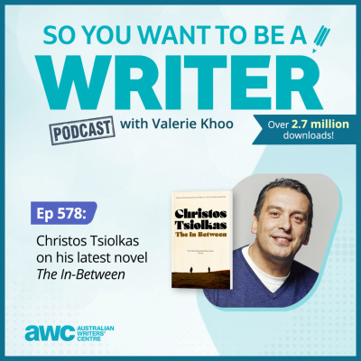 So You Want To Be A Writer With Valerie Khoo And Allison Tait: Australian Writers Centre Podcast