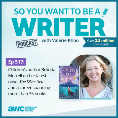 So You Want To Be A Writer With Valerie Khoo And Allison Tait: Australian Writers Centre Podcast