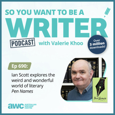 So You Want To Be A Writer With Valerie Khoo And Allison Tait: Australian Writers Centre Podcast