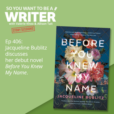 So You Want To Be A Writer With Valerie Khoo And Allison Tait: Australian Writers Centre Podcast