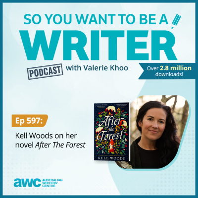 So You Want To Be A Writer With Valerie Khoo And Allison Tait: Australian Writers Centre Podcast