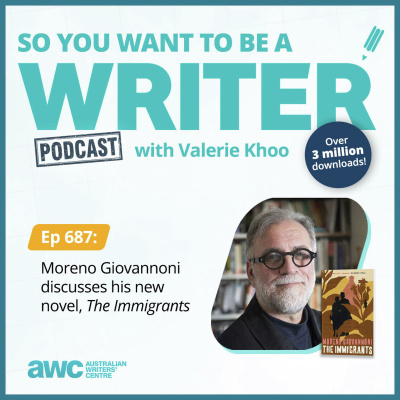 So You Want To Be A Writer With Valerie Khoo And Allison Tait: Australian Writers Centre Podcast