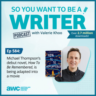 So You Want To Be A Writer With Valerie Khoo And Allison Tait: Australian Writers Centre Podcast