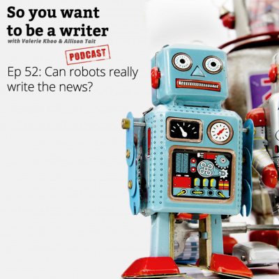 So You Want To Be A Writer With Valerie Khoo And Allison Tait: Australian Writers Centre Podcast