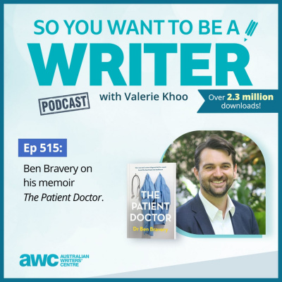 So You Want To Be A Writer With Valerie Khoo And Allison Tait: Australian Writers Centre Podcast