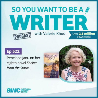 So You Want To Be A Writer With Valerie Khoo And Allison Tait: Australian Writers Centre Podcast