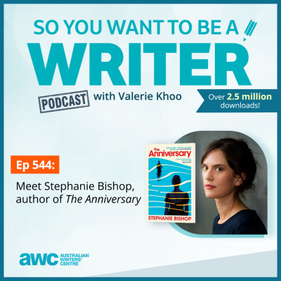 So You Want To Be A Writer With Valerie Khoo And Allison Tait: Australian Writers Centre Podcast