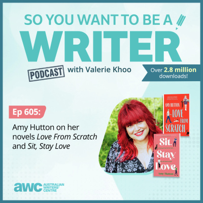 So You Want To Be A Writer With Valerie Khoo And Allison Tait: Australian Writers Centre Podcast