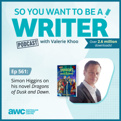 So You Want To Be A Writer With Valerie Khoo And Allison Tait: Australian Writers Centre Podcast