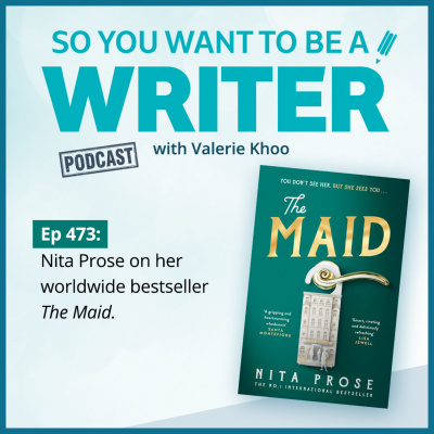 So You Want To Be A Writer With Valerie Khoo And Allison Tait: Australian Writers Centre Podcast