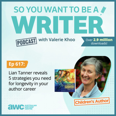 So You Want To Be A Writer With Valerie Khoo And Allison Tait: Australian Writers Centre Podcast