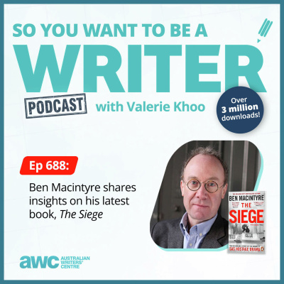 So You Want To Be A Writer With Valerie Khoo And Allison Tait: Australian Writers Centre Podcast