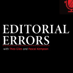 Editorial Errors
