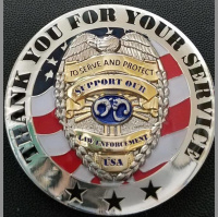 2-7-18 Hero Worship among Law Enforcement