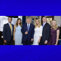 The Trump Family Interviews 7-30-17