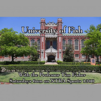 The University of Fish 5-6-17