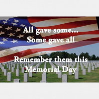 Memorial Day Special