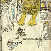 Il patto fra i topi e i gatti. Una favola dall’Africa