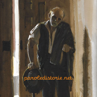 Il mago cattivo, detto Mago Malo, e lo strano uccelletto. Una fiaba dei fratelli Grimm. Messa in voce di Roberta Perra