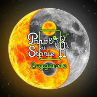 Yin e Yang. Il buio e la luce. Una leggenda dalla Cina