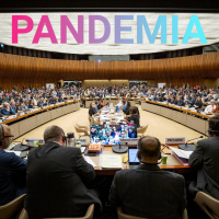 Pandemievertrag | Bei SARS-CoV-3 wird alles besser