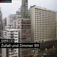 SARS (2) | Zufall und Zimmer 911