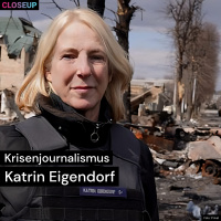 Krisenjournalismus | Katrin Eigendorf