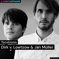 Tocotronic | Dirk von Lowtzow  Jan Müller