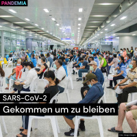 SARS-CoV-2 | Gekommen um zu bleiben