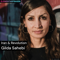 Iran  Revolution | Gilda Sahebi