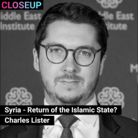 Charles Lister - Syria: Return of the Islamic State?