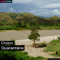 Cholera | Quarantäne