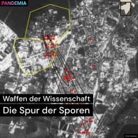 Waffen der Wissenschaft | Die Spur der Sporen