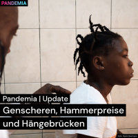 Update | Genscheren, Hammerpreise und Hängebrücken