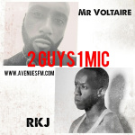 Obi Voltaire Offomatas Podcast