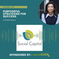 392: Purposeful Strategies for Success- with Neha Bucaro