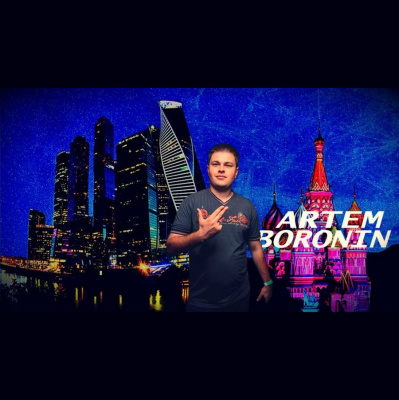 Djdrift Artemboronin