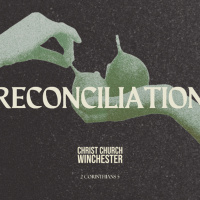 Reconciliation - 2 Corinthians 5:1-21 - Chris Whittaker (9am)