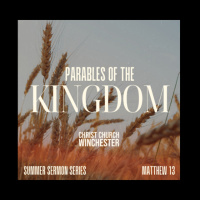 Parable of the Mustard Seed and Yeast - Matthew 13: 31-35 - Kerry Murphy - 10th August 2025 (19:00)