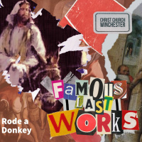 Rode a Donkey - Famous Last Works - 28th March 2021