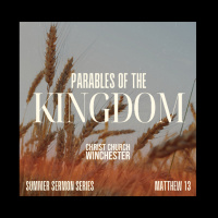 Parables of the Hidden Treasure and the Pearl of Great Price - Matthew 13:44-46 - Jack Percey (All Services)