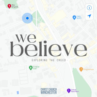 I Believe in the Trinity - Craig Philbrick - 19th September 2021 (11:00 AM)