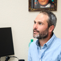 De viatge al riu Nil amb Xavier Aldekoa