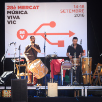 Teixint Terres: Les danses del Corpus de València i les músiques afrollatines