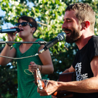 Conversa amb Mireia Vives i Borja Penalba