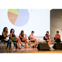 Hi ha dones als escenaris?